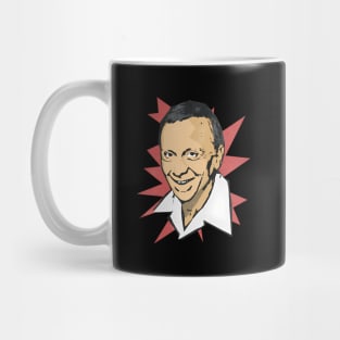 Stanley Roper Old Comic Mug